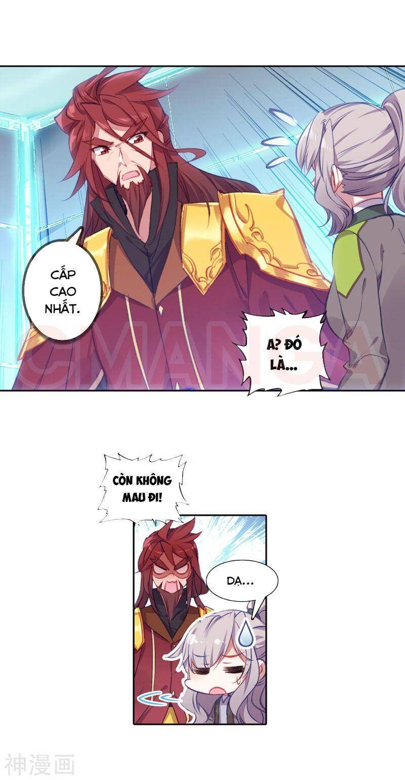 Long Vương Truyền Thuyết Chap 203 - Next Chap 204
