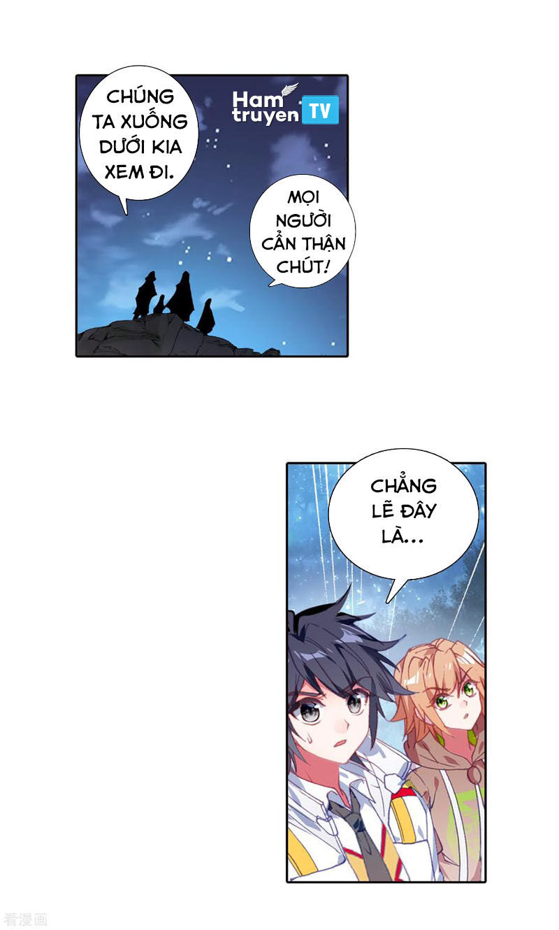 Long Vương Truyền Thuyết Chap 204 - Next Chap 205