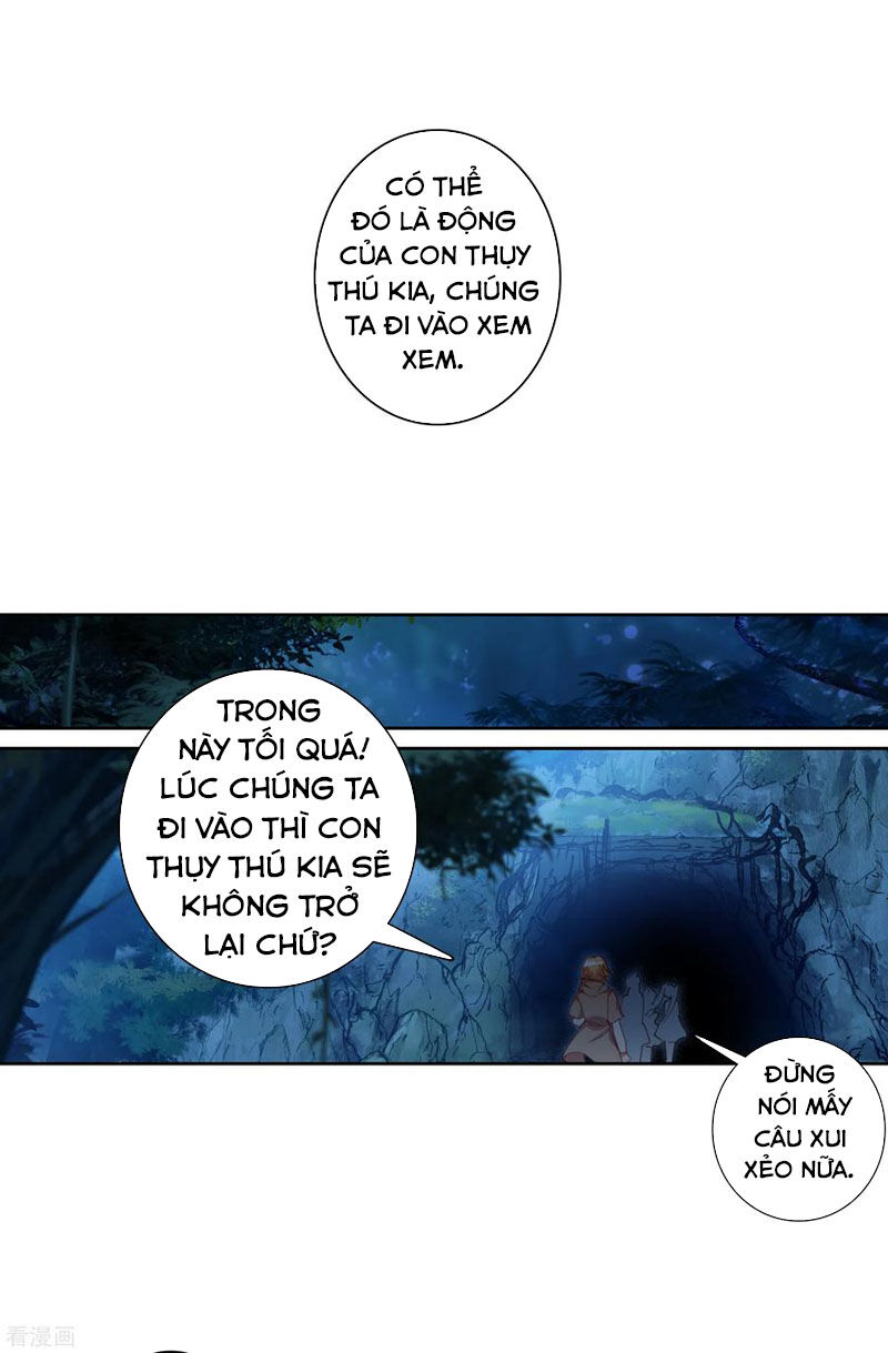Long Vương Truyền Thuyết Chap 204 - Next Chap 205