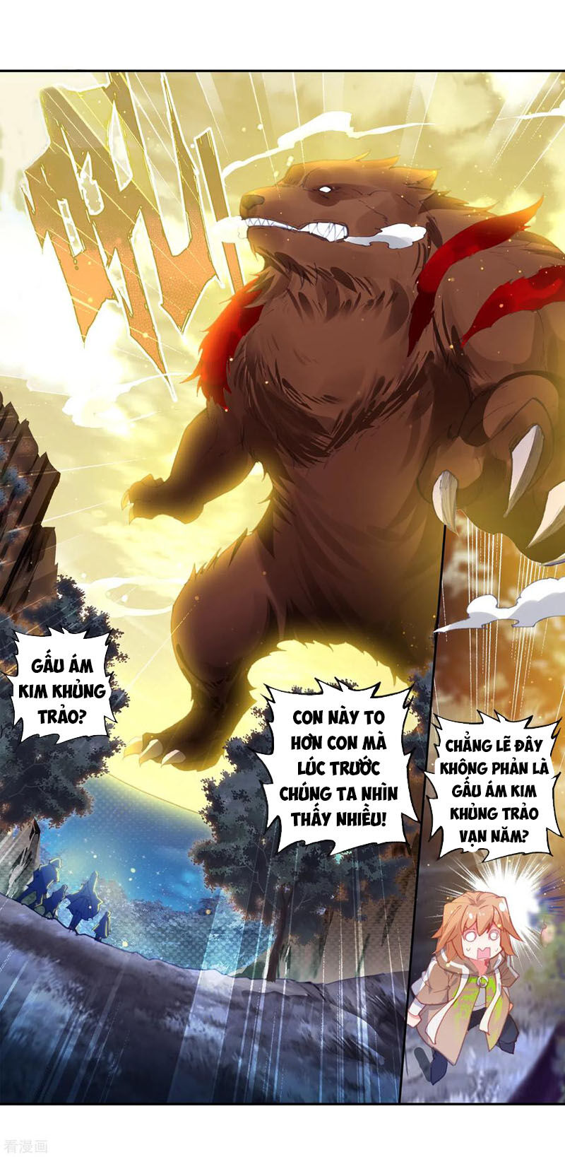 Long Vương Truyền Thuyết Chap 204 - Next Chap 205