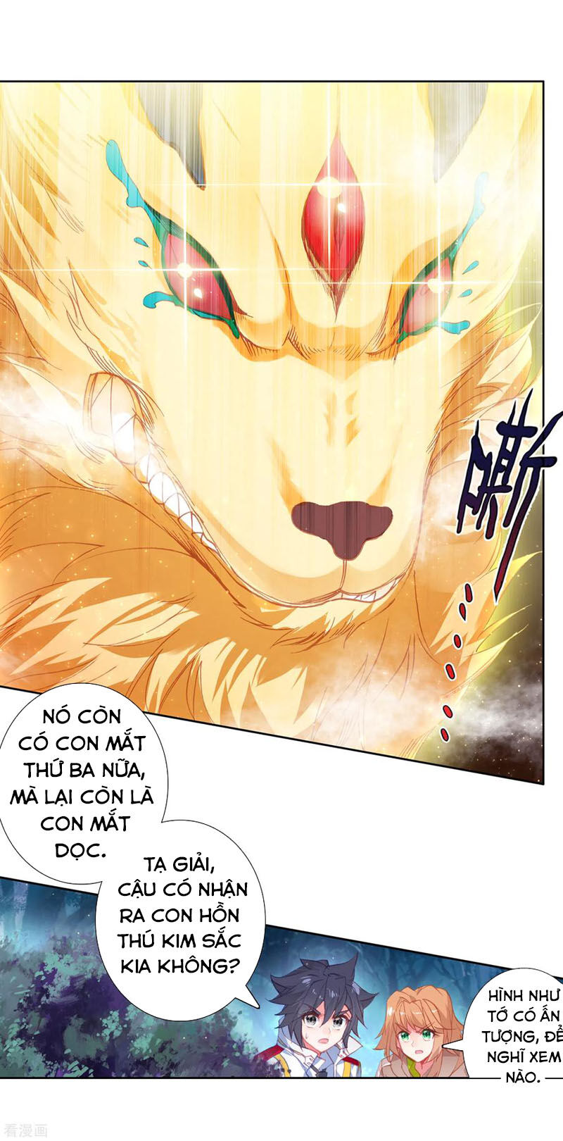Long Vương Truyền Thuyết Chap 204 - Next Chap 205