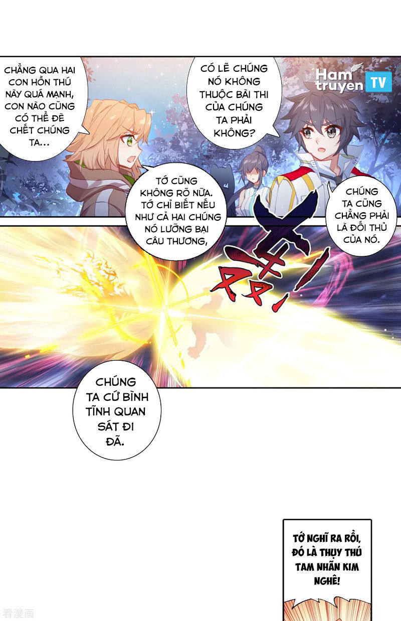 Long Vương Truyền Thuyết Chap 204 - Next Chap 205