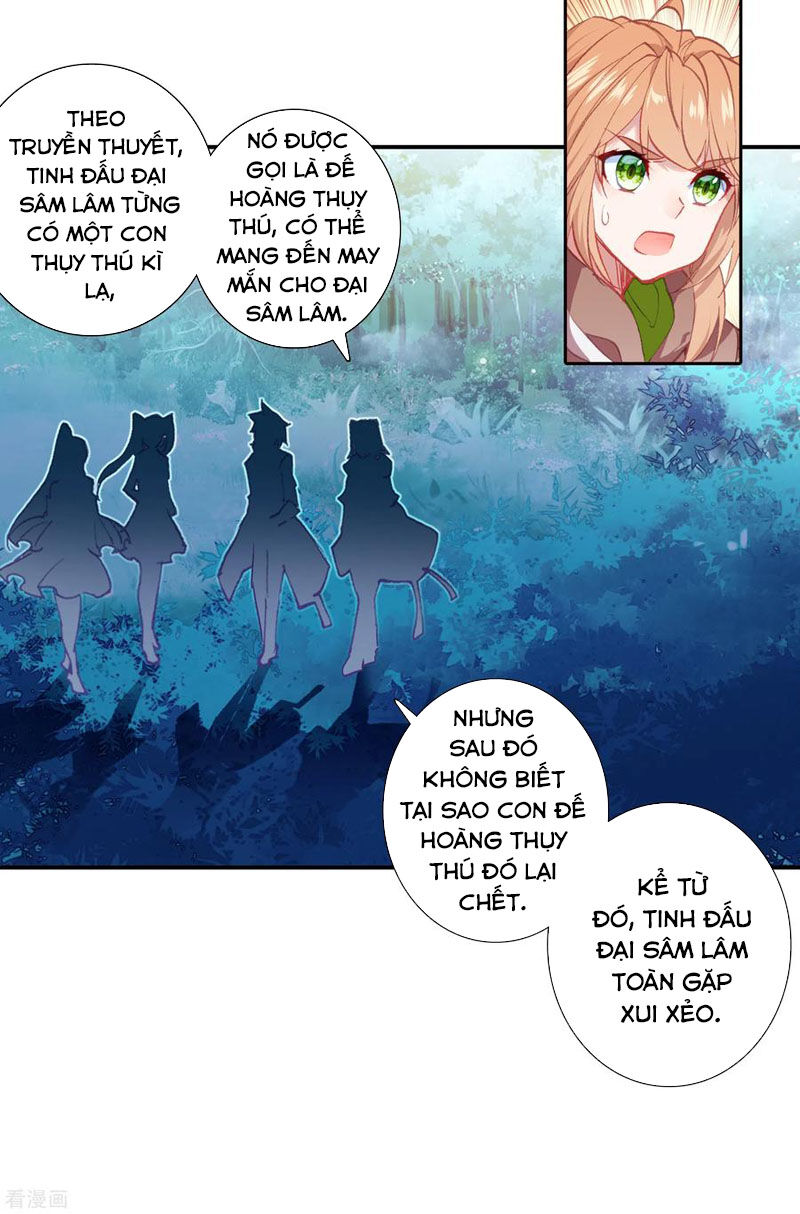 Long Vương Truyền Thuyết Chap 204 - Next Chap 205