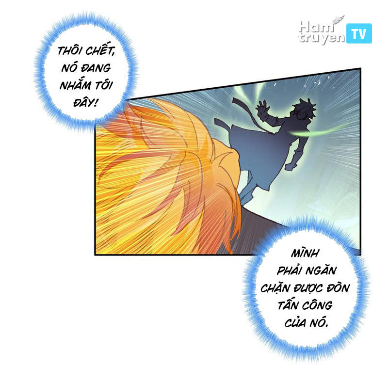 Long Vương Truyền Thuyết Chap 205 - Next Chap 206