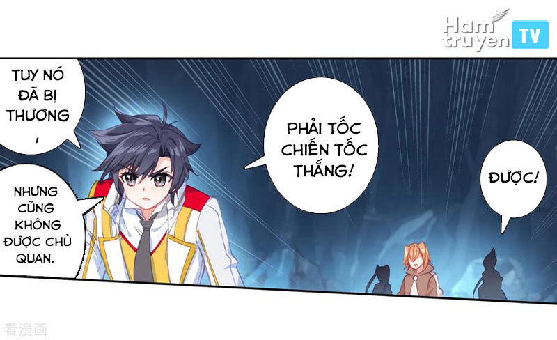 Long Vương Truyền Thuyết Chap 205 - Next Chap 206