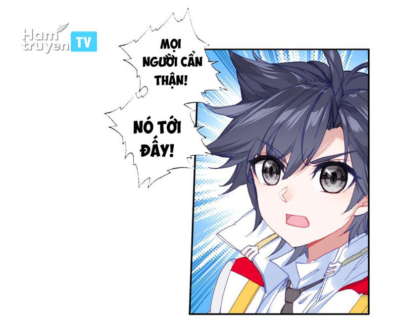 Long Vương Truyền Thuyết Chap 205 - Next Chap 206