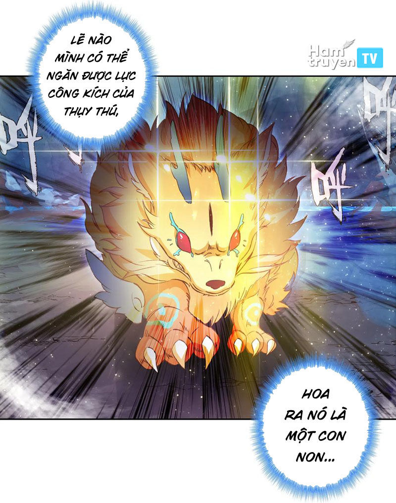 Long Vương Truyền Thuyết Chap 205 - Next Chap 206