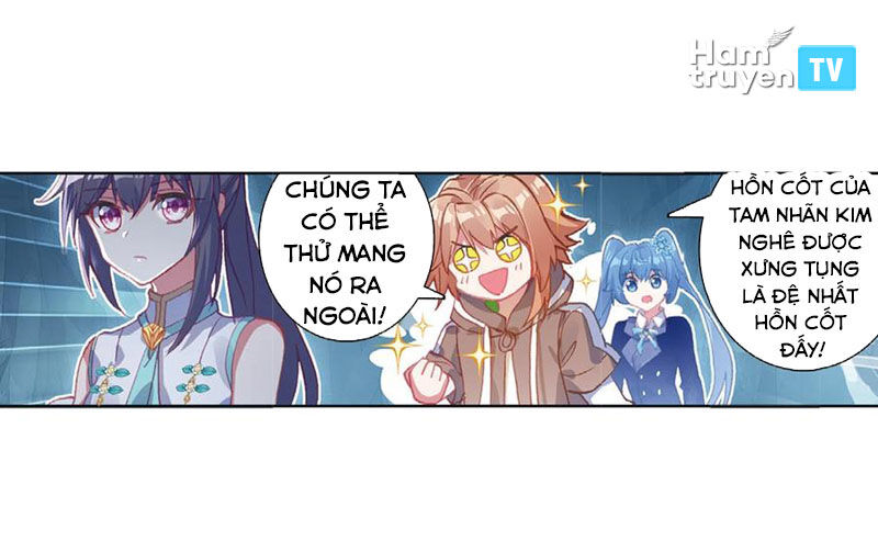 Long Vương Truyền Thuyết Chap 205 - Next Chap 206