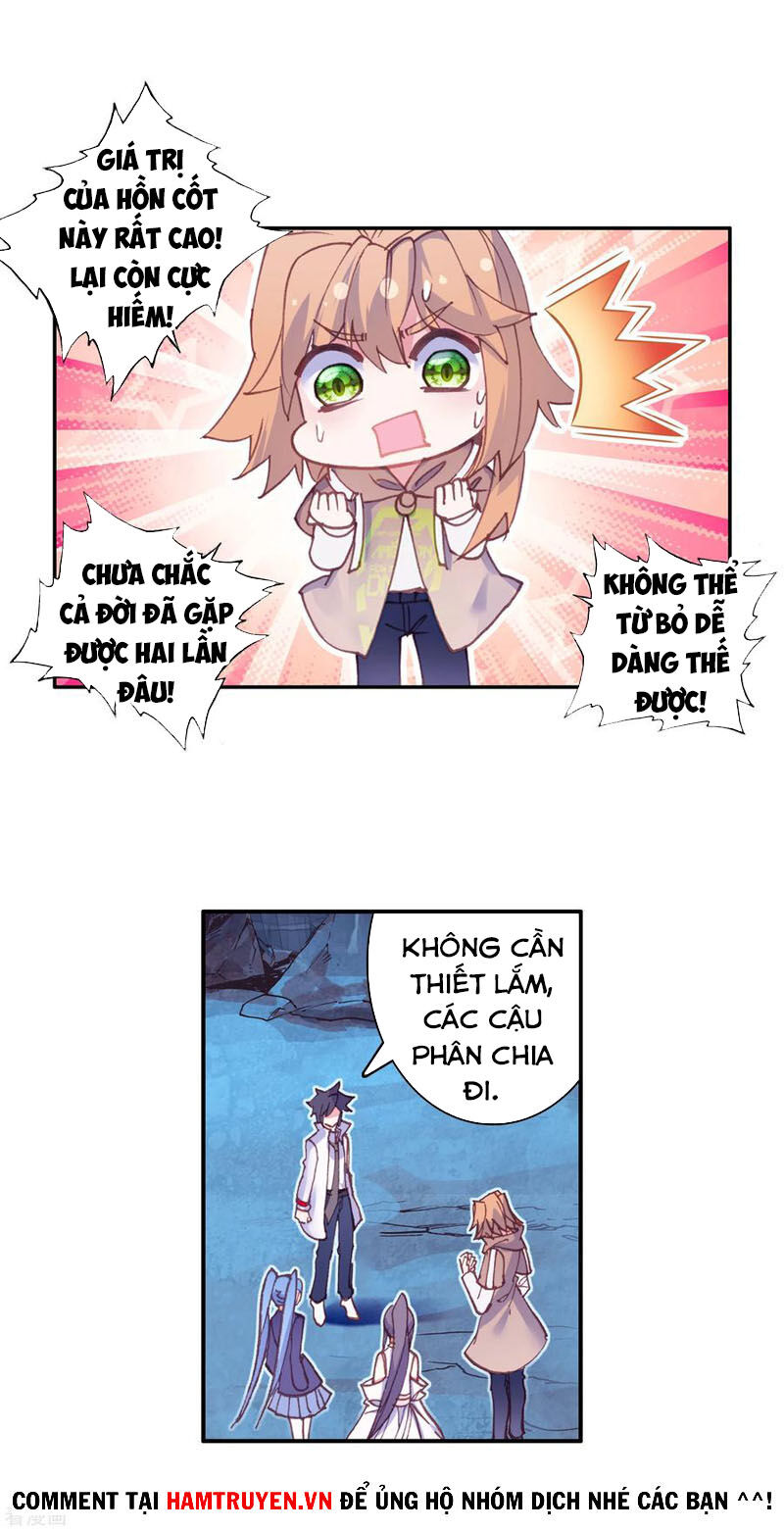 Long Vương Truyền Thuyết Chap 207 - Next Chap 208