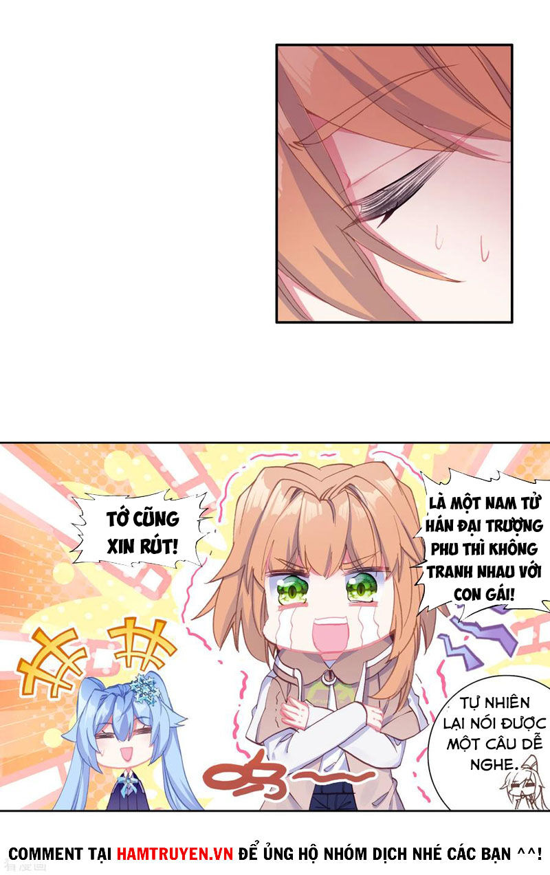 Long Vương Truyền Thuyết Chap 207 - Next Chap 208