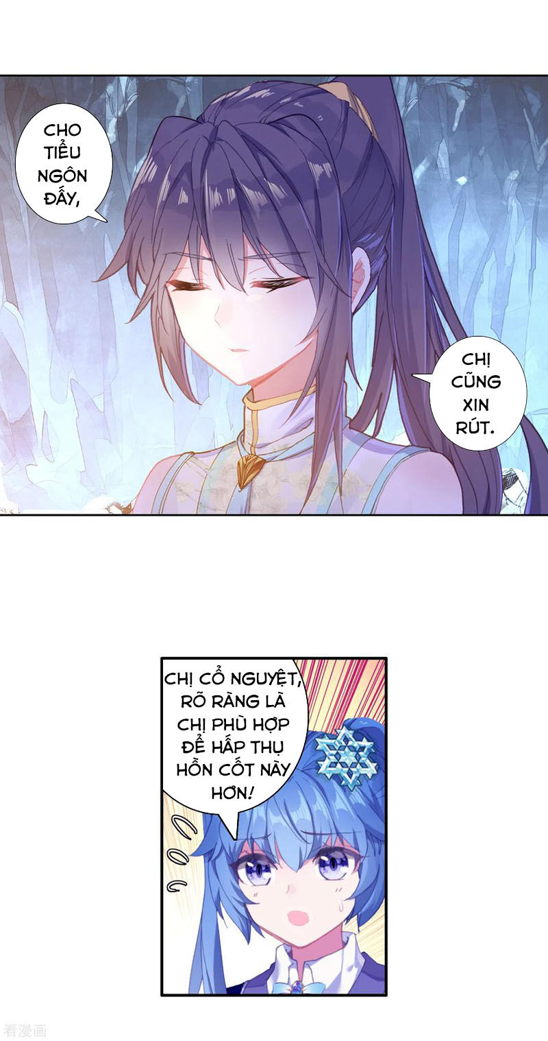 Long Vương Truyền Thuyết Chap 207 - Next Chap 208