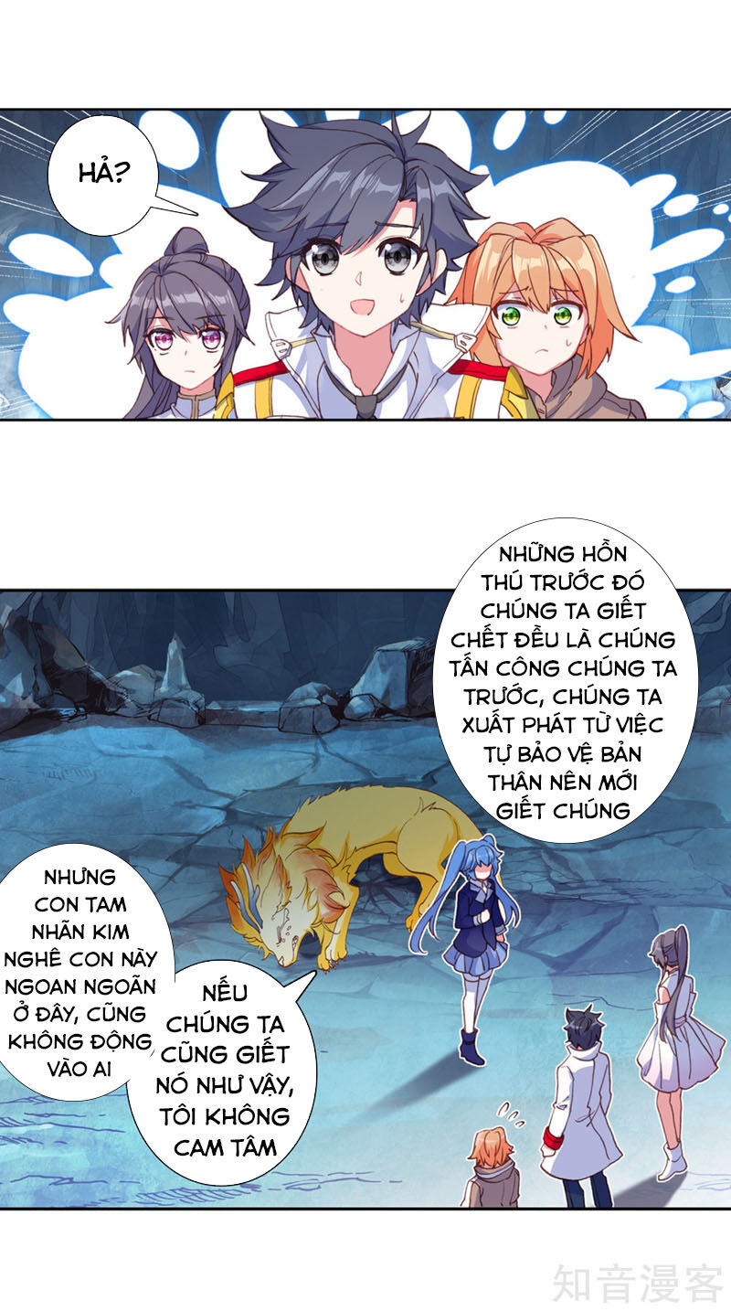 Long Vương Truyền Thuyết Chap 208 - Next Chap 209