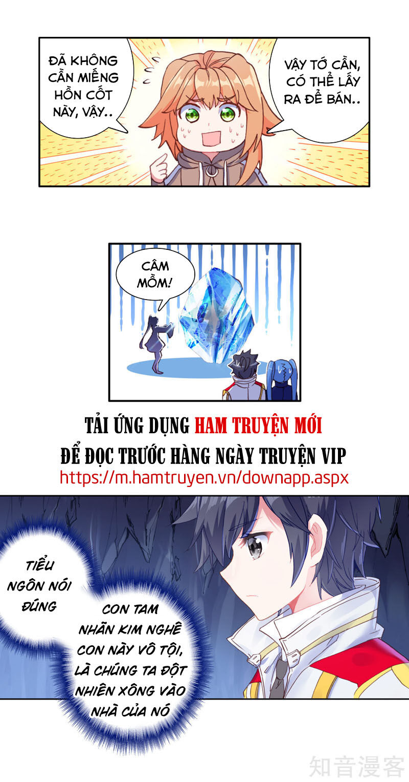 Long Vương Truyền Thuyết Chap 208 - Next Chap 209
