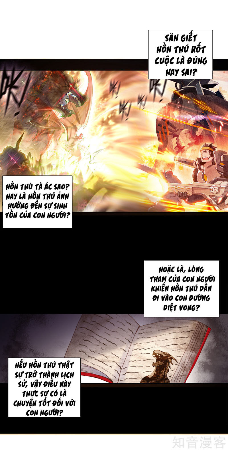 Long Vương Truyền Thuyết Chap 208 - Next Chap 209