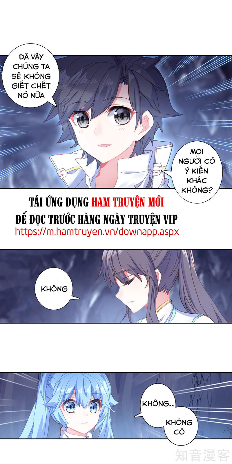 Long Vương Truyền Thuyết Chap 208 - Next Chap 209