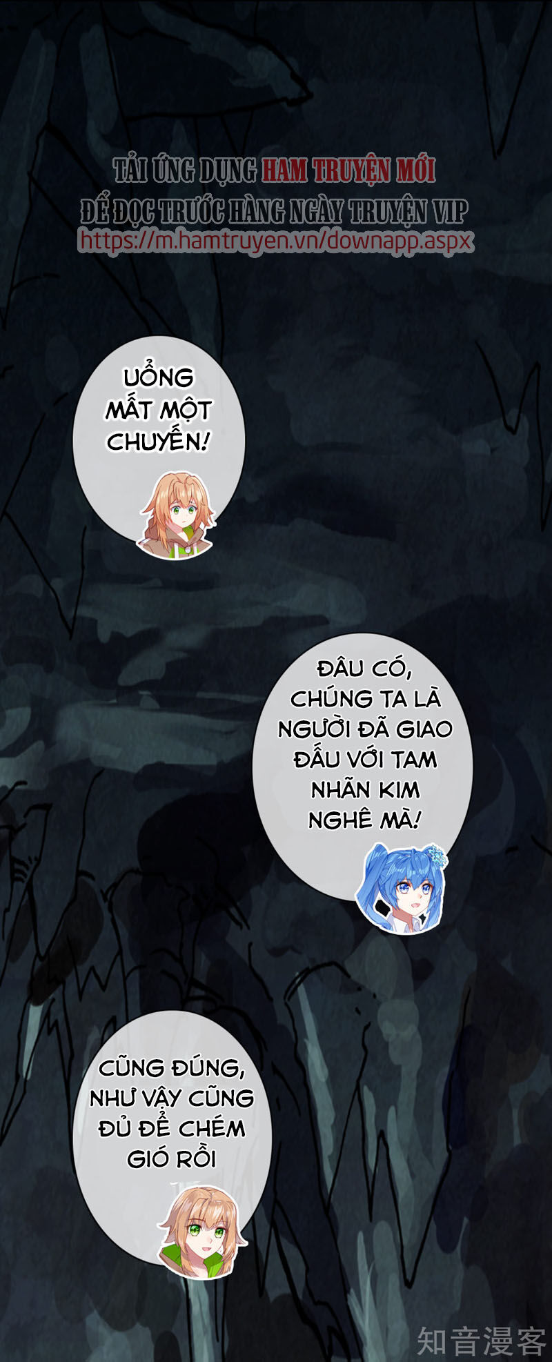 Long Vương Truyền Thuyết Chap 208 - Next Chap 209