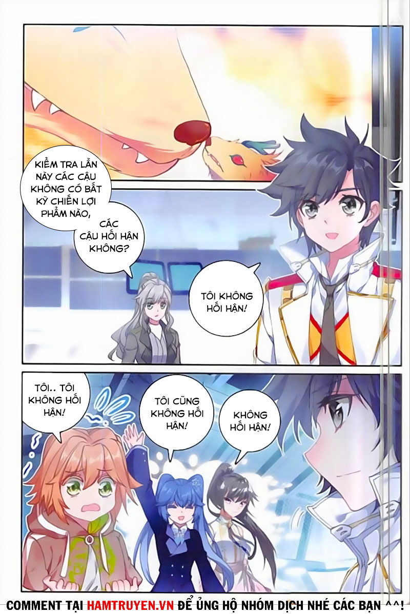 Long Vương Truyền Thuyết Chap 209 - Next Chap 210