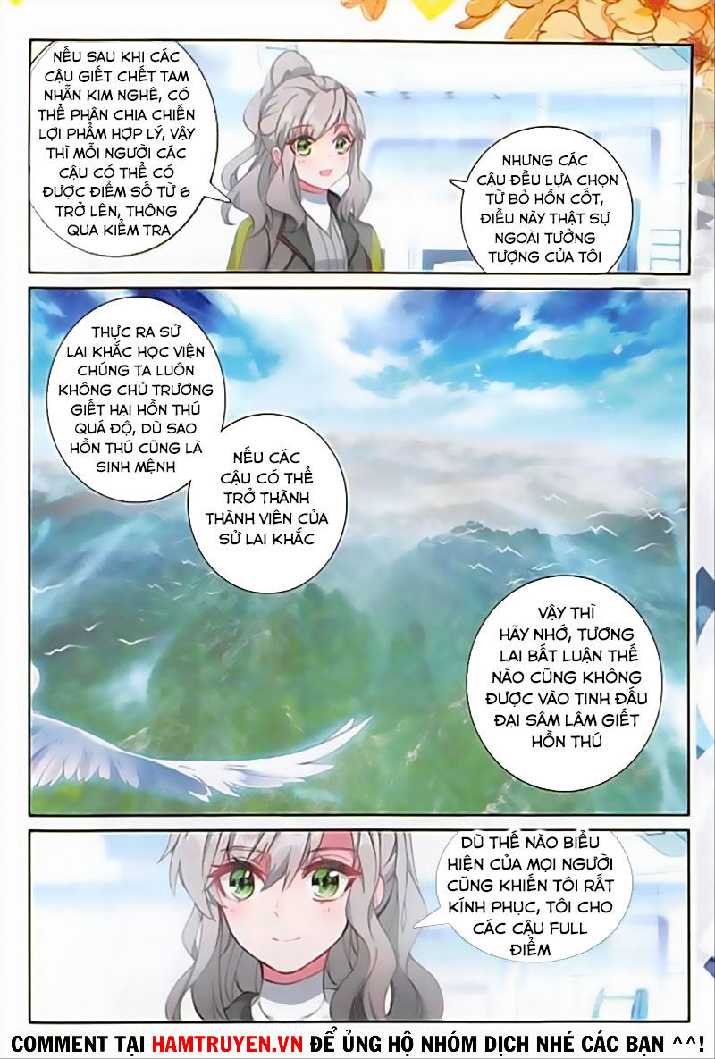 Long Vương Truyền Thuyết Chap 209 - Next Chap 210