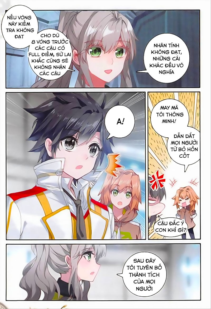 Long Vương Truyền Thuyết Chap 209 - Next Chap 210