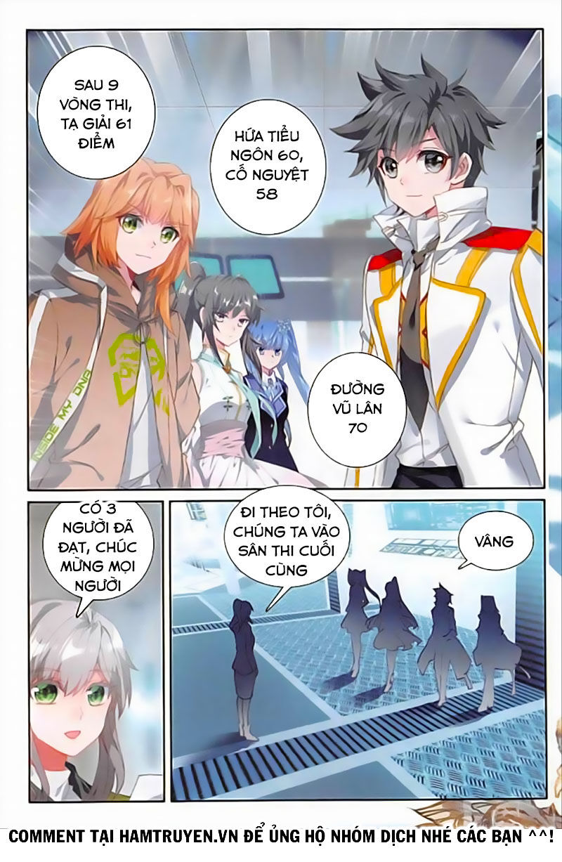 Long Vương Truyền Thuyết Chap 209 - Next Chap 210