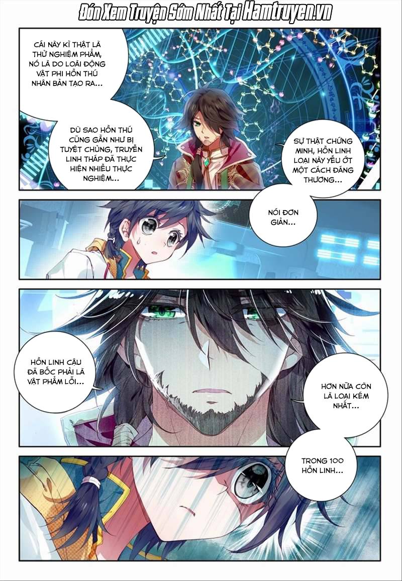 Long Vương Truyền Thuyết Chap 21 - Next Chap 22