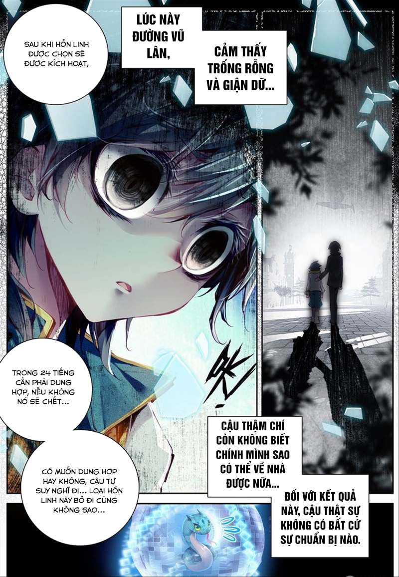 Long Vương Truyền Thuyết Chap 21 - Next Chap 22
