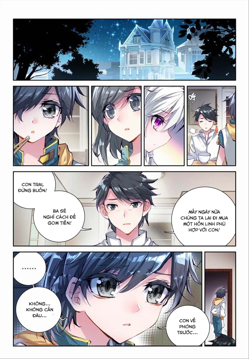 Long Vương Truyền Thuyết Chap 21 - Next Chap 22