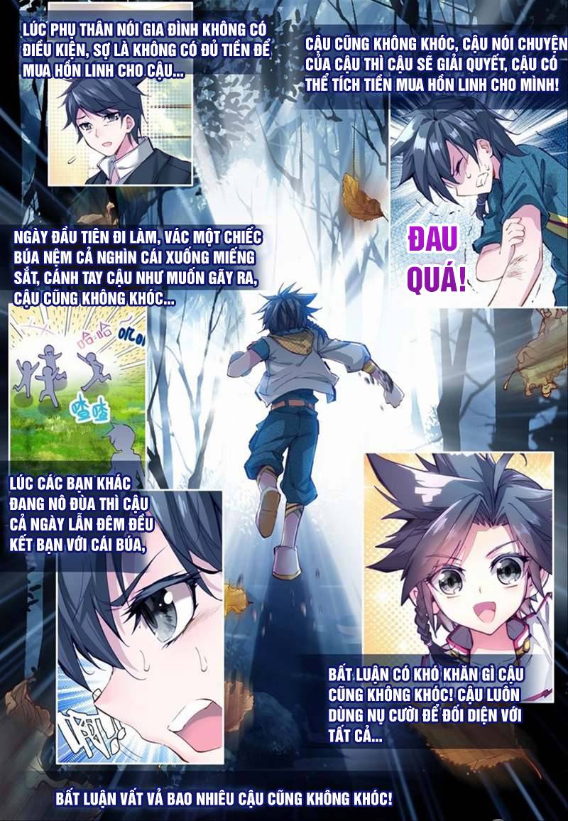 Long Vương Truyền Thuyết Chap 21 - Next Chap 22