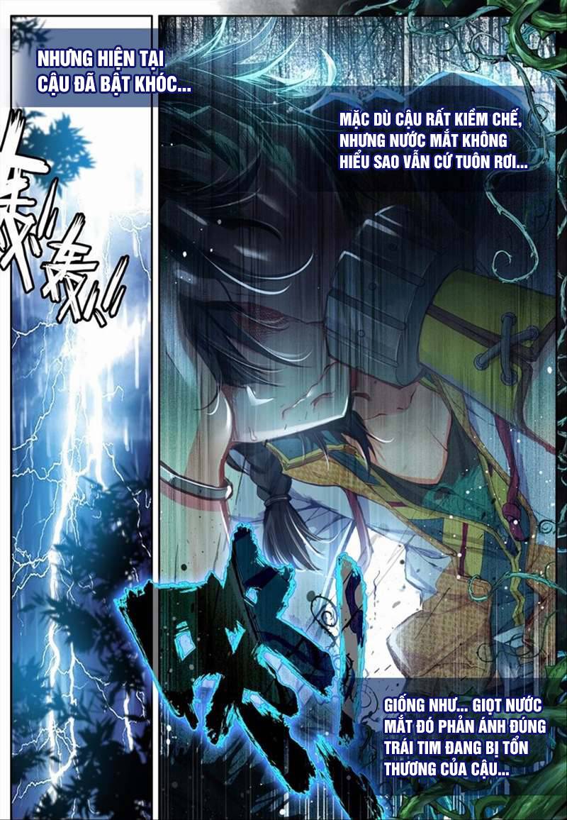 Long Vương Truyền Thuyết Chap 21 - Next Chap 22