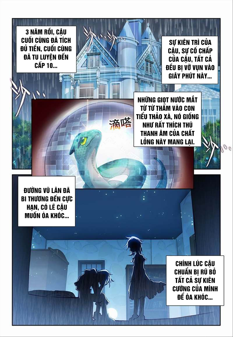 Long Vương Truyền Thuyết Chap 21 - Next Chap 22
