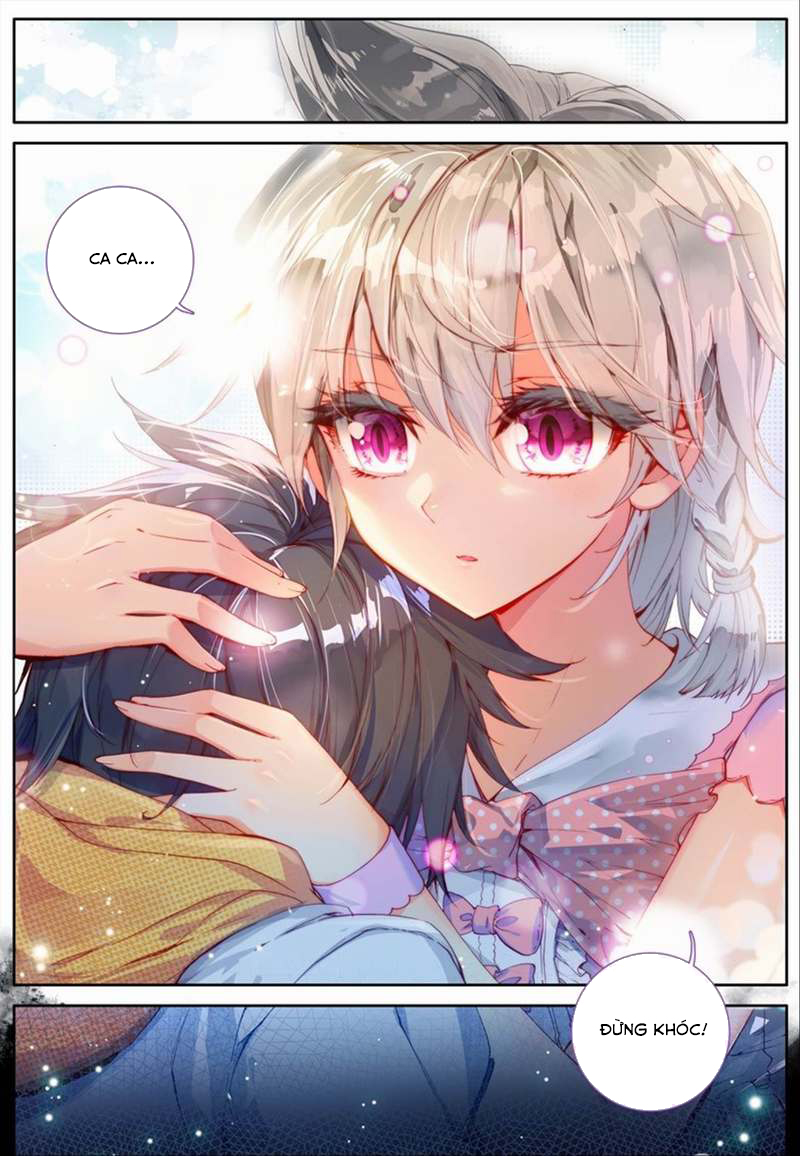 Long Vương Truyền Thuyết Chap 21 - Next Chap 22