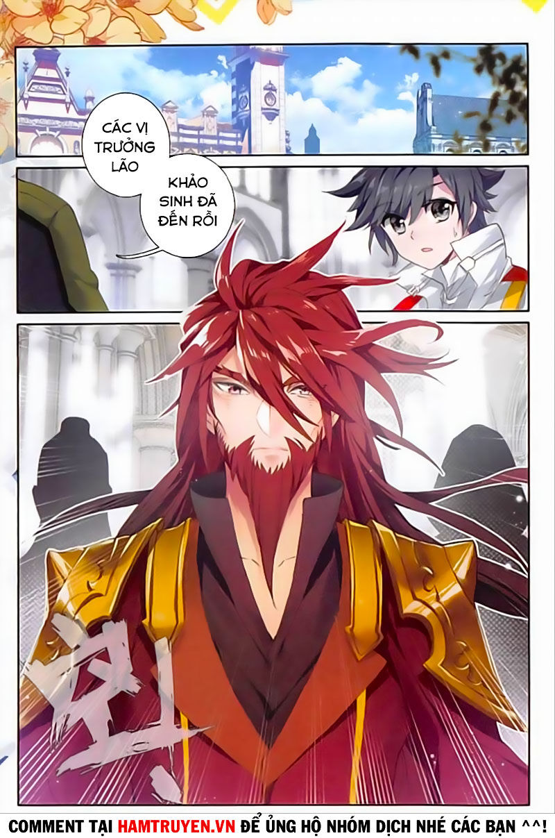 Long Vương Truyền Thuyết Chap 210 - Next Chap 211