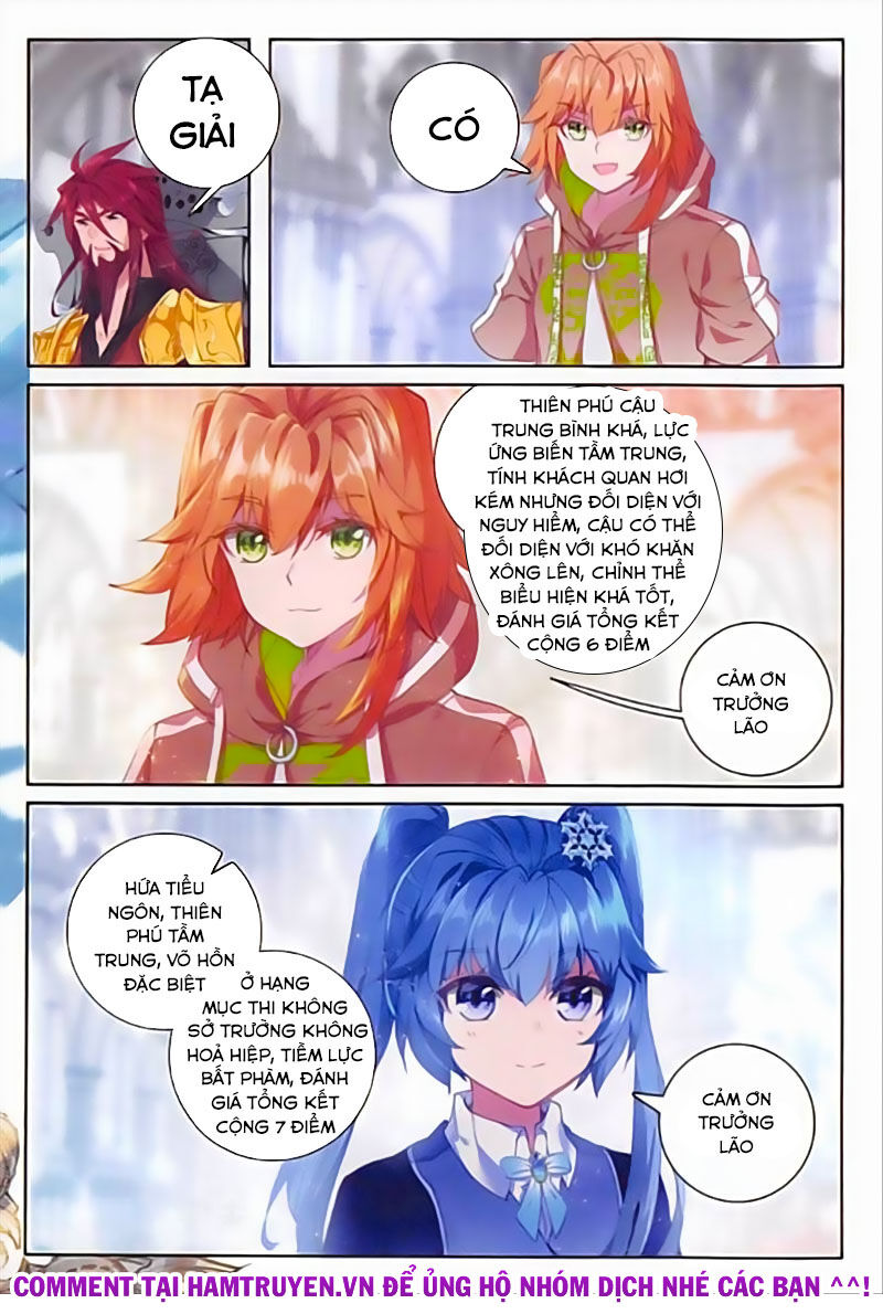 Long Vương Truyền Thuyết Chap 210 - Next Chap 211