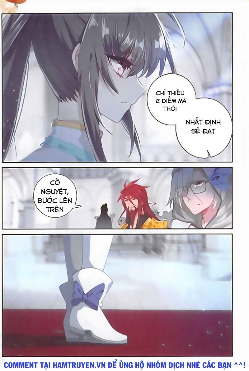 Long Vương Truyền Thuyết Chap 210 - Next Chap 211