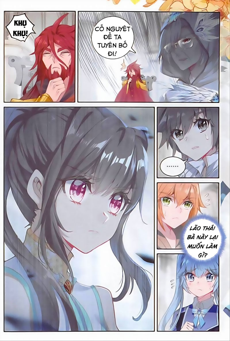 Long Vương Truyền Thuyết Chap 210 - Next Chap 211