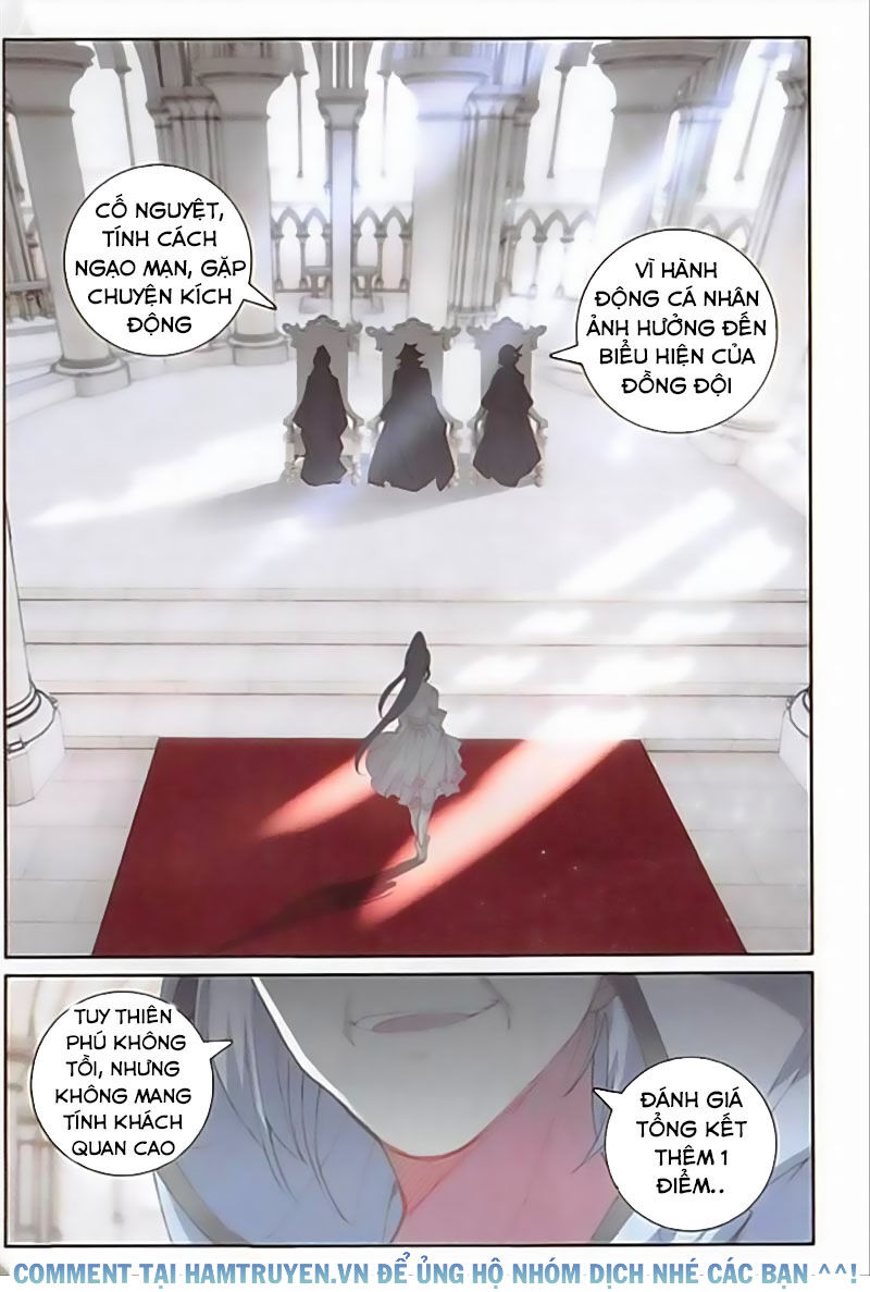 Long Vương Truyền Thuyết Chap 210 - Next Chap 211