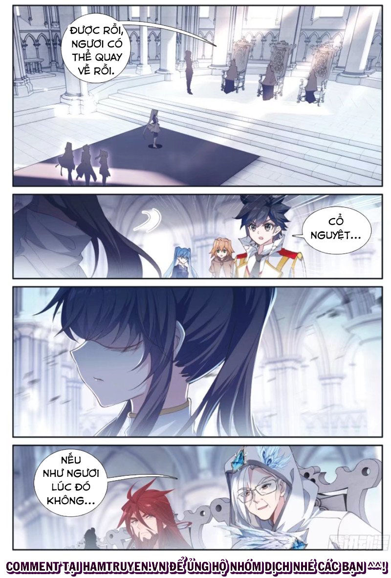 Long Vương Truyền Thuyết Chap 211 - Next Chap 212
