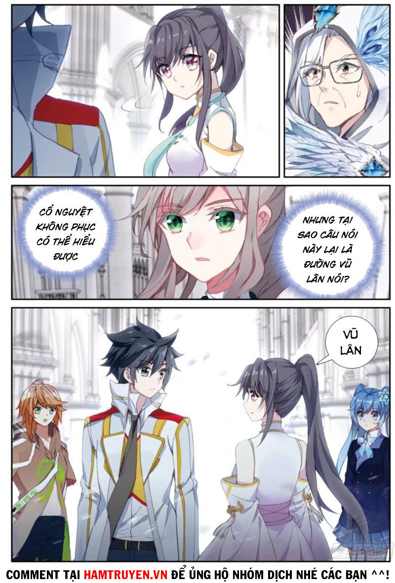 Long Vương Truyền Thuyết Chap 211 - Next Chap 212