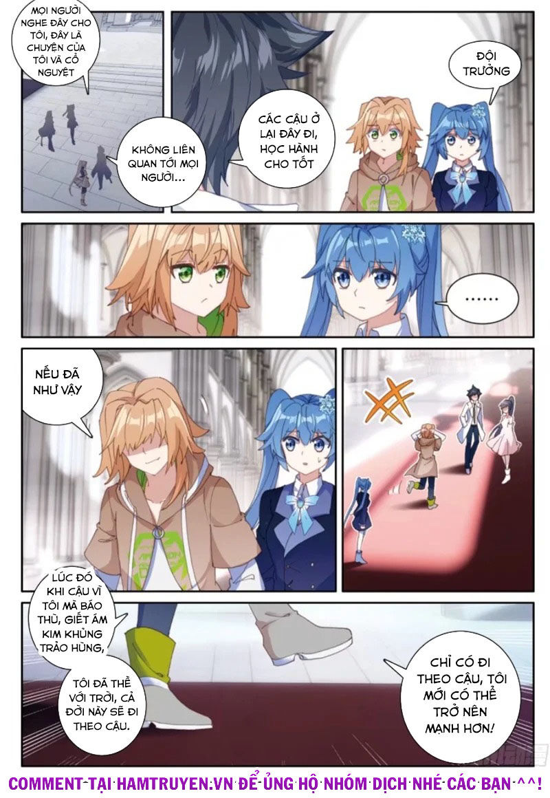 Long Vương Truyền Thuyết Chap 211 - Next Chap 212