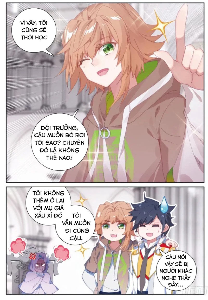 Long Vương Truyền Thuyết Chap 212 - Next Chap 213