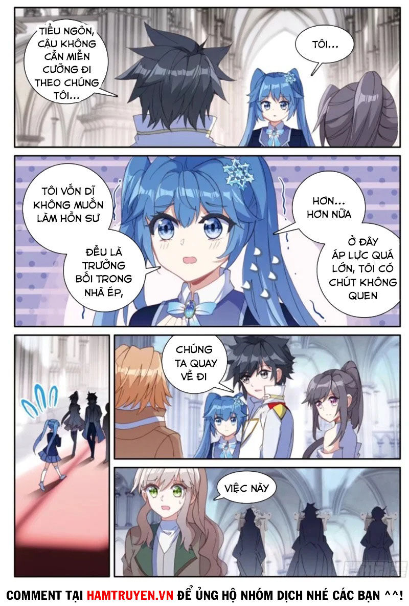 Long Vương Truyền Thuyết Chap 212 - Next Chap 213