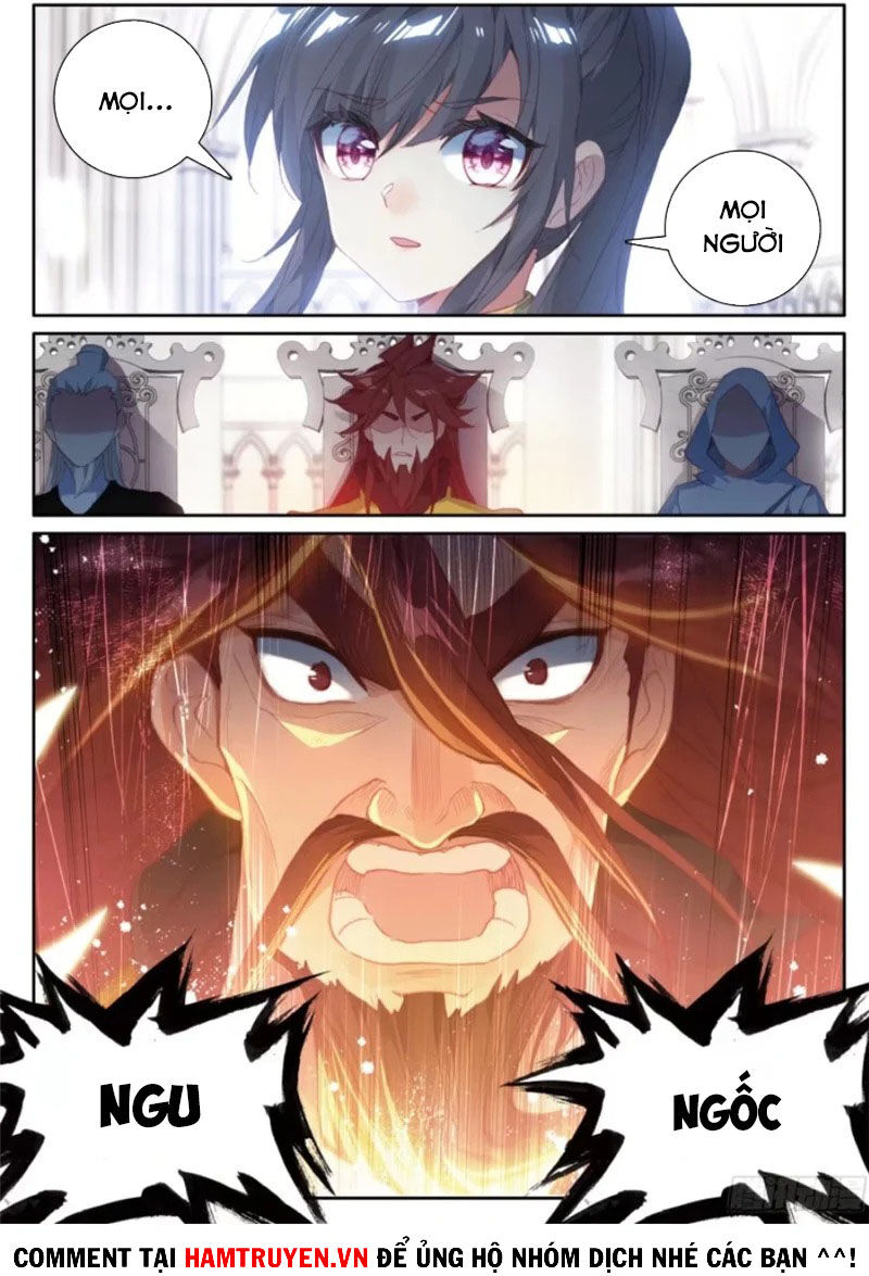 Long Vương Truyền Thuyết Chap 212 - Next Chap 213