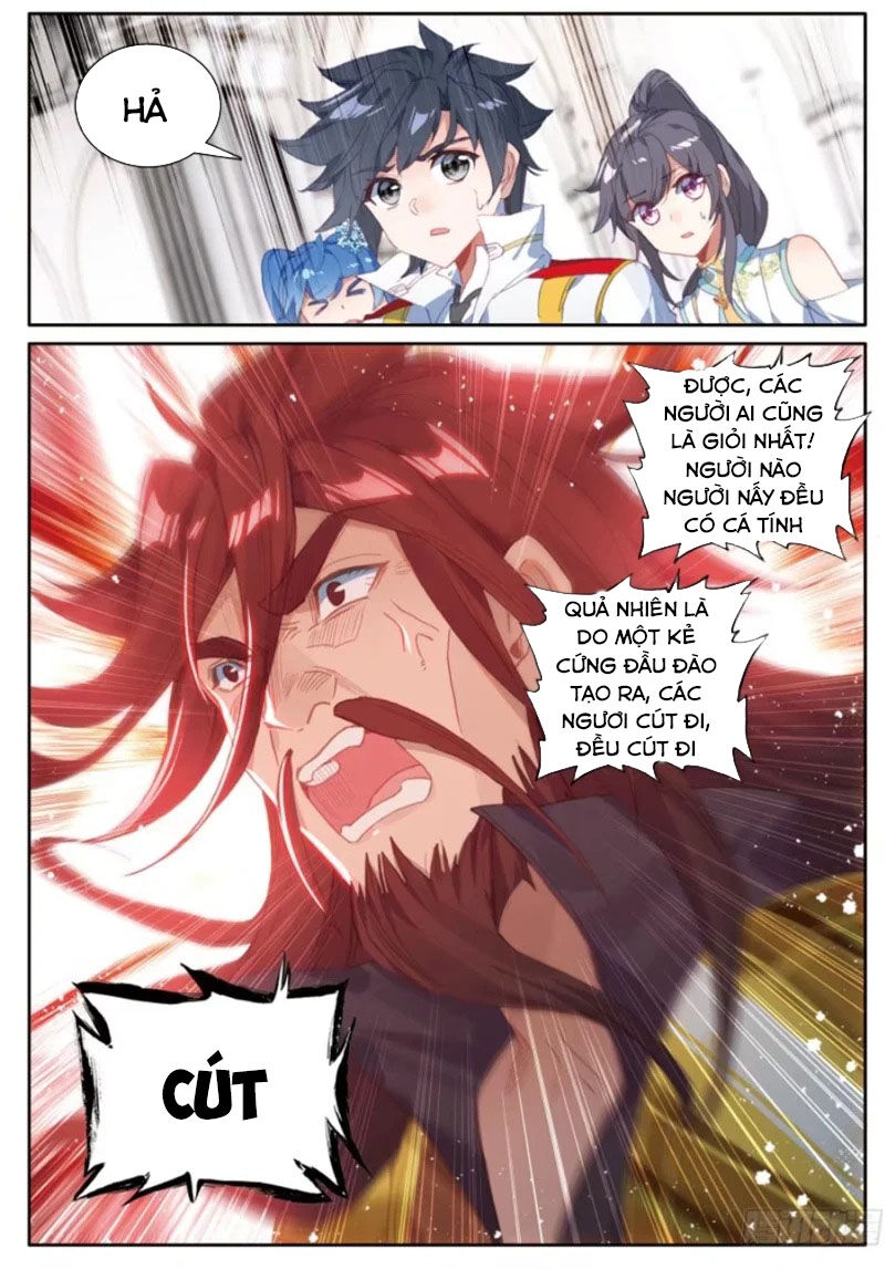 Long Vương Truyền Thuyết Chap 212 - Next Chap 213