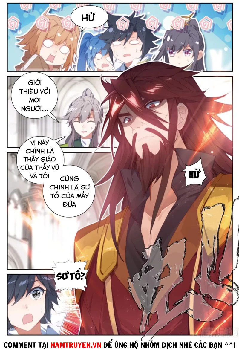 Long Vương Truyền Thuyết Chap 212 - Next Chap 213