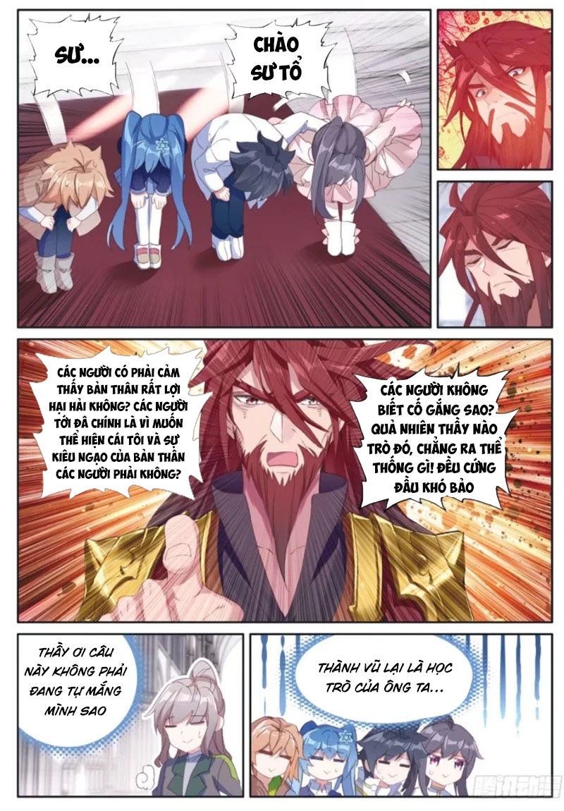 Long Vương Truyền Thuyết Chap 212 - Next Chap 213