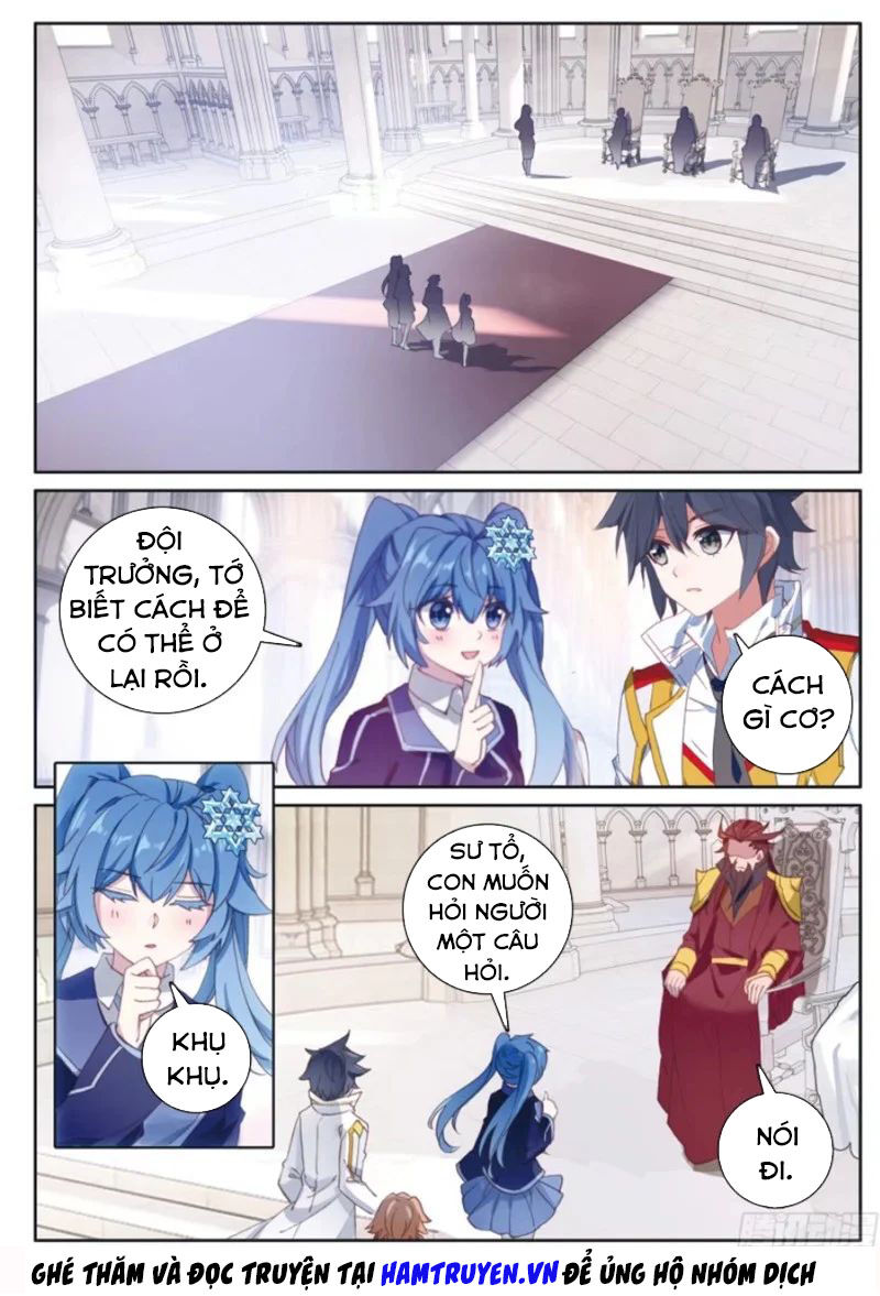 Long Vương Truyền Thuyết Chap 213 - Next Chap 214