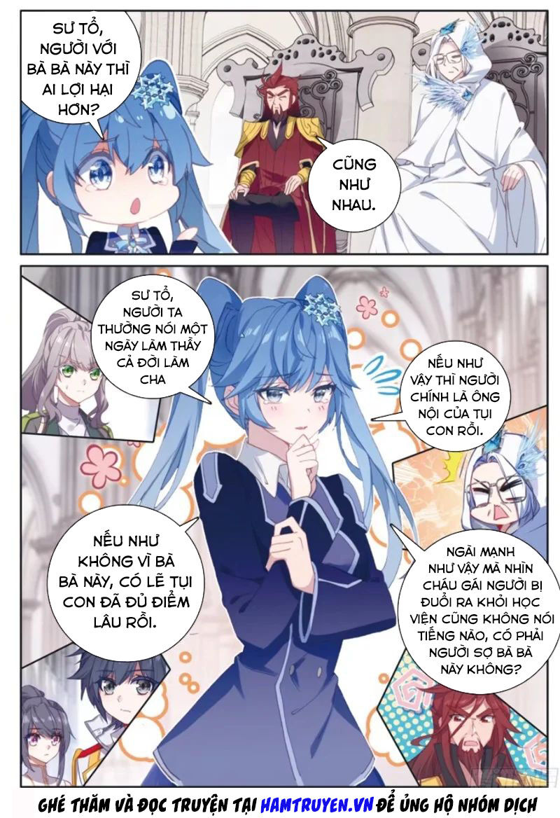 Long Vương Truyền Thuyết Chap 213 - Next Chap 214