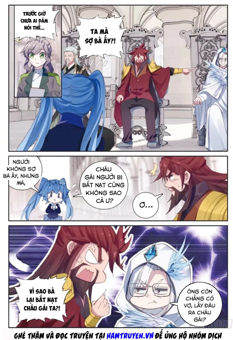 Long Vương Truyền Thuyết Chap 213 - Next Chap 214