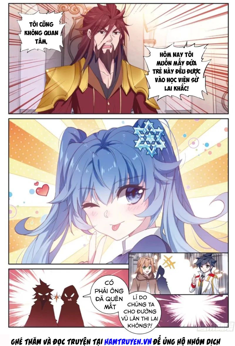 Long Vương Truyền Thuyết Chap 213 - Next Chap 214