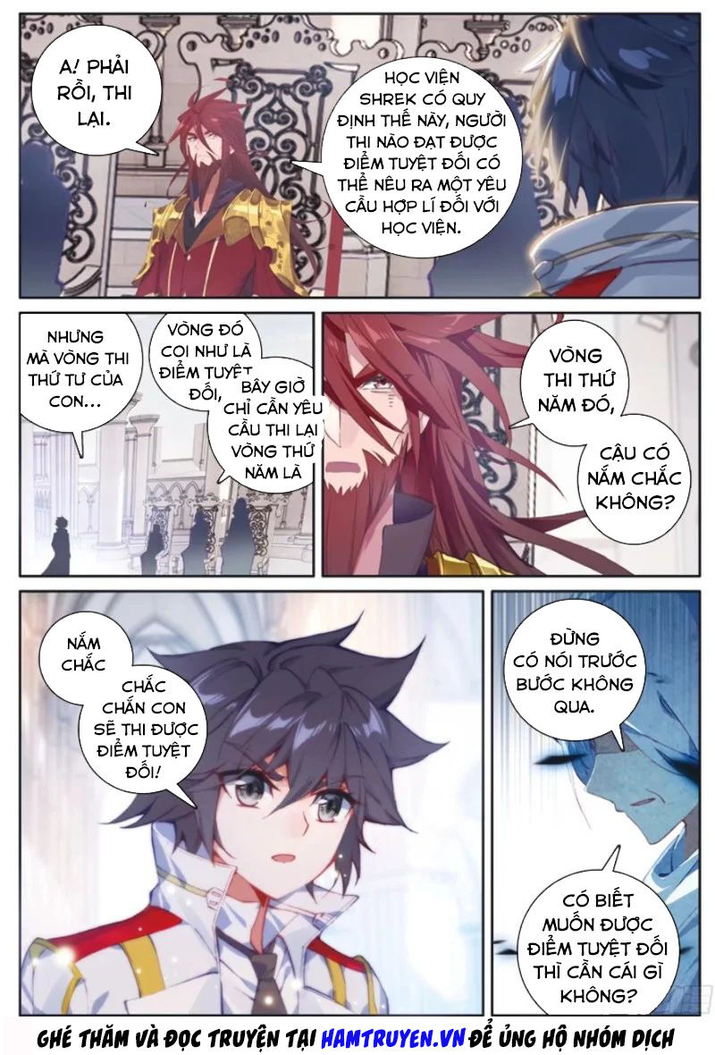 Long Vương Truyền Thuyết Chap 213 - Next Chap 214